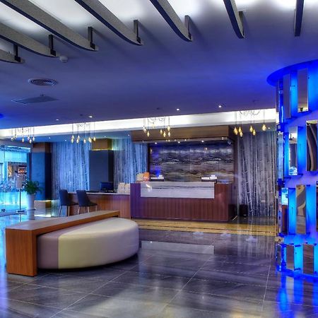 Yuhao Hotel - Hsinchu Branch Екстериор снимка
