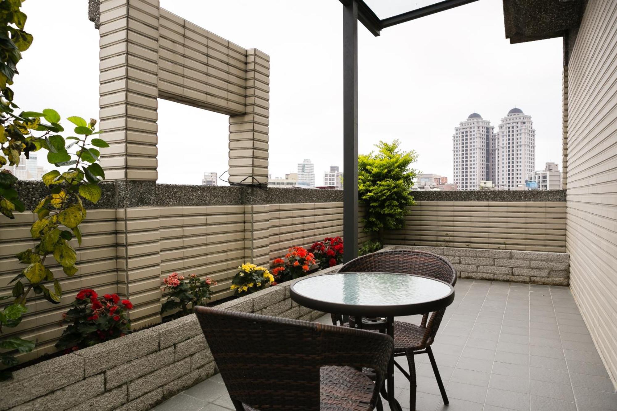 Yuhao Hotel - Hsinchu Branch Стая снимка