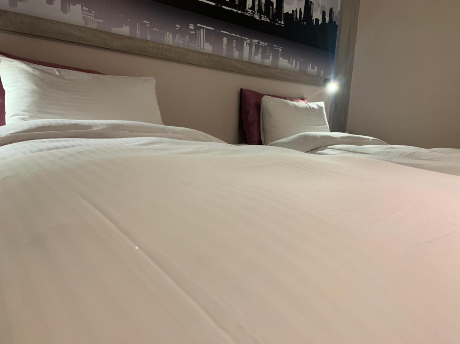Yuhao Hotel - Hsinchu Branch Стая снимка