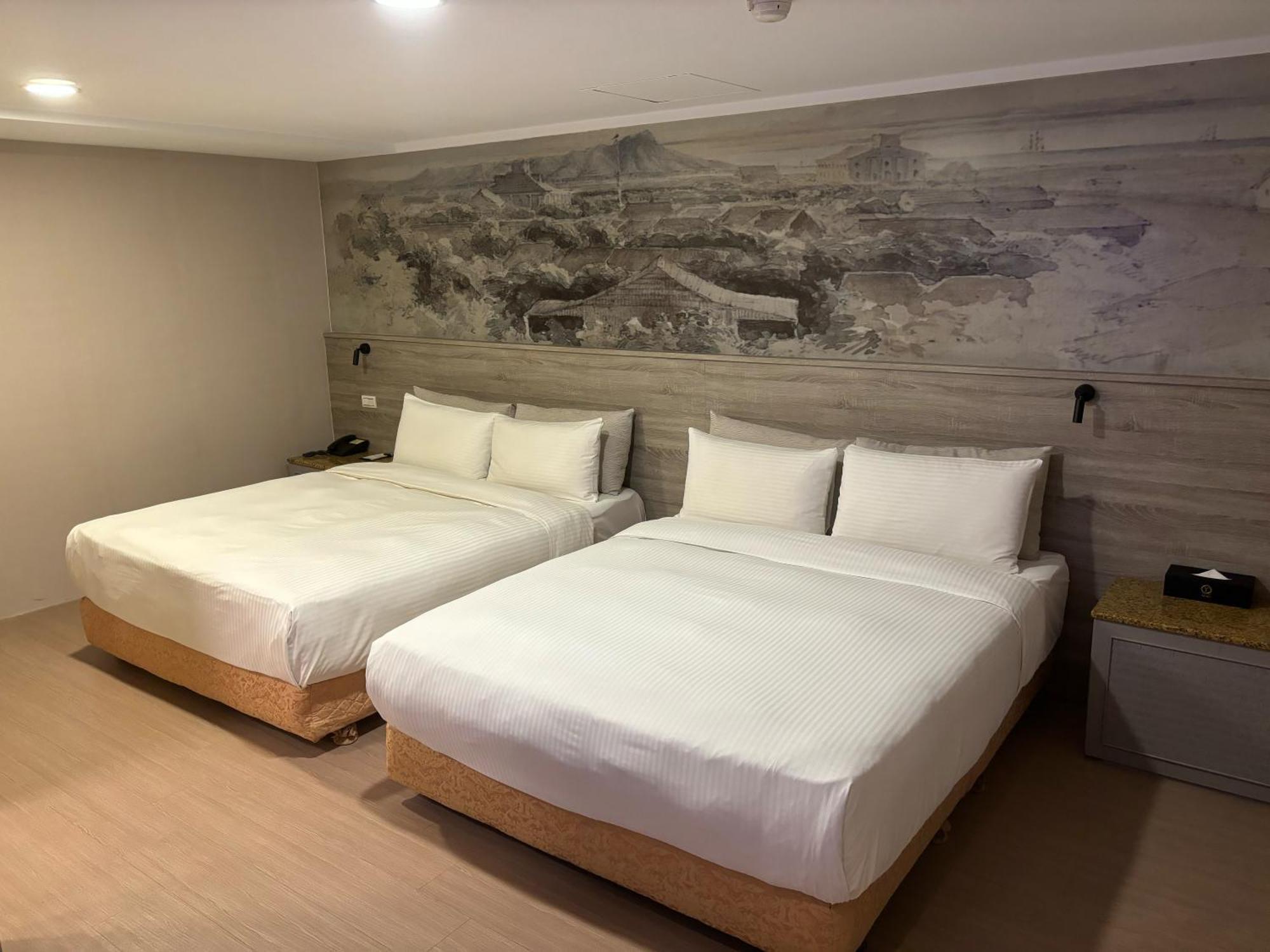 Yuhao Hotel - Hsinchu Branch Екстериор снимка