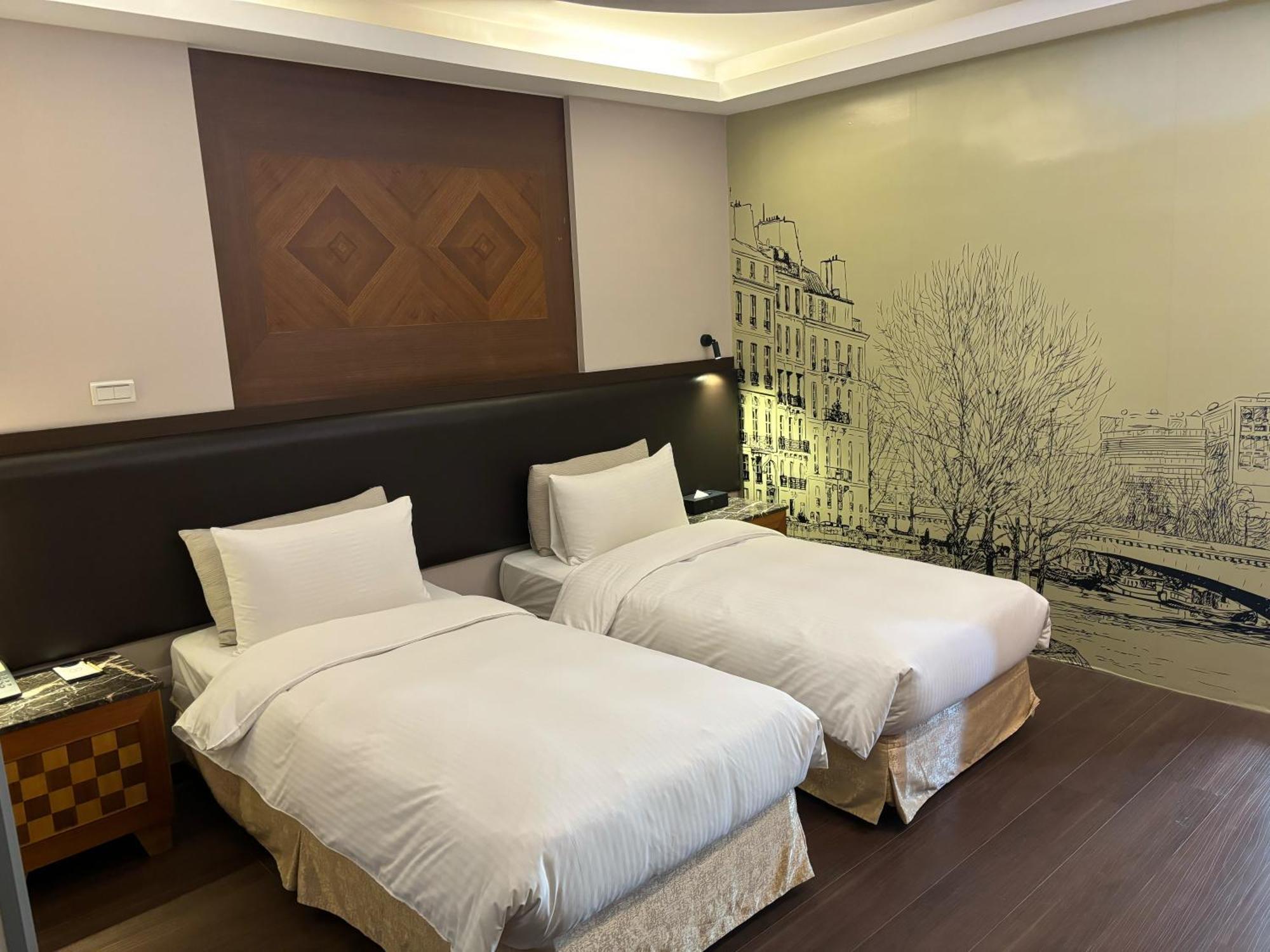 Yuhao Hotel - Hsinchu Branch Екстериор снимка