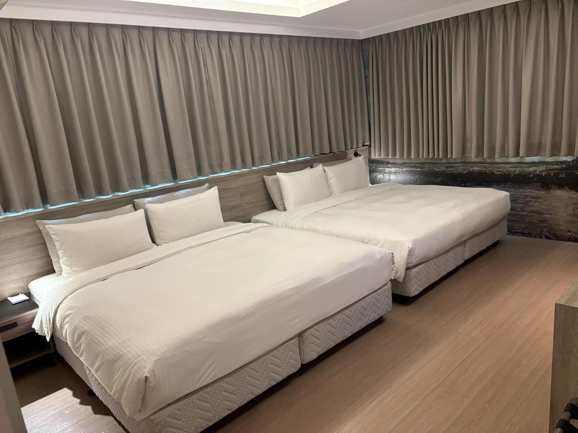 Yuhao Hotel - Hsinchu Branch Екстериор снимка