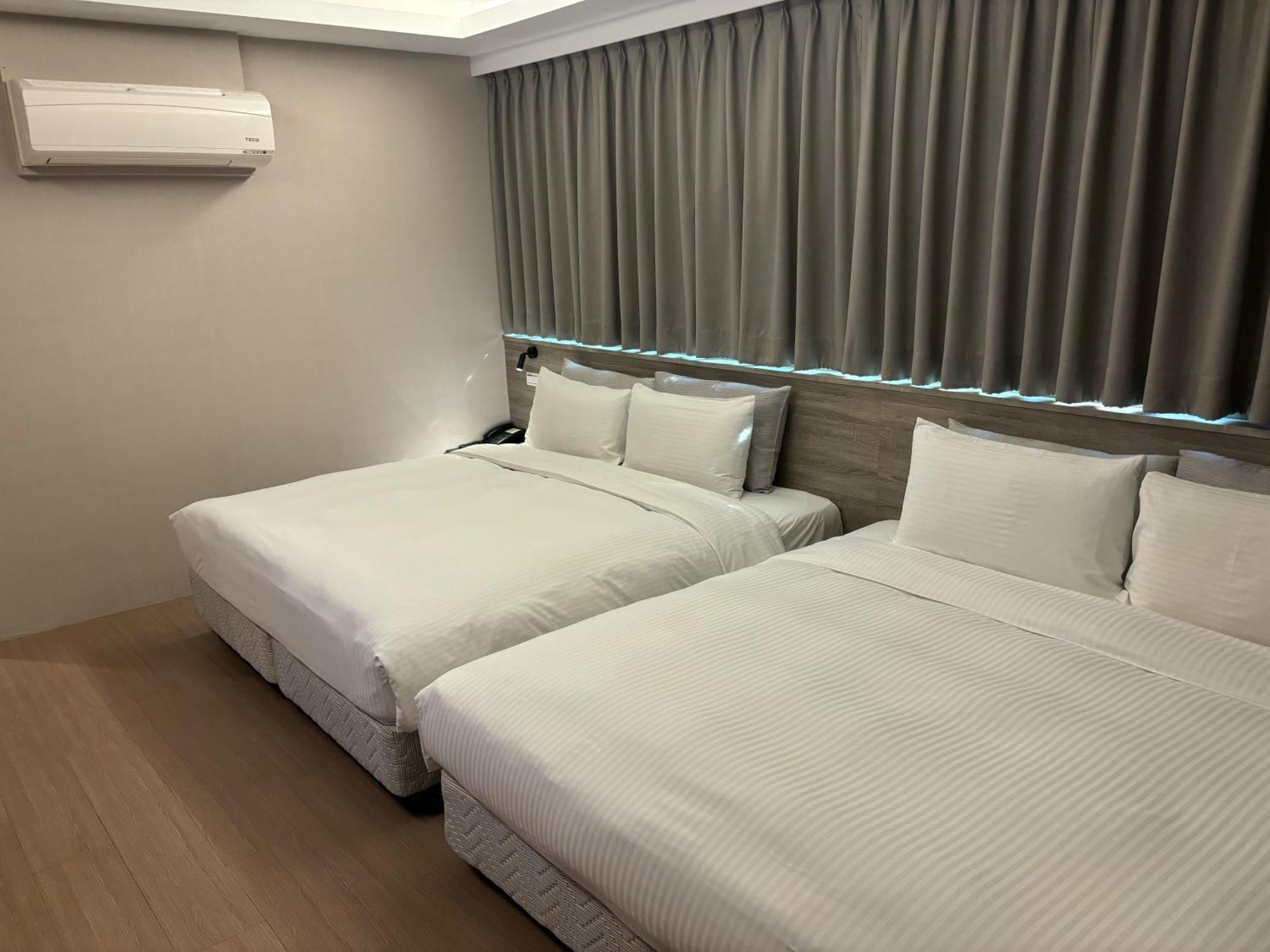 Yuhao Hotel - Hsinchu Branch Екстериор снимка
