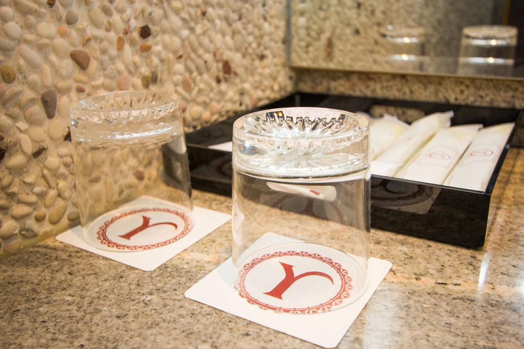 Yuhao Hotel - Hsinchu Branch Екстериор снимка