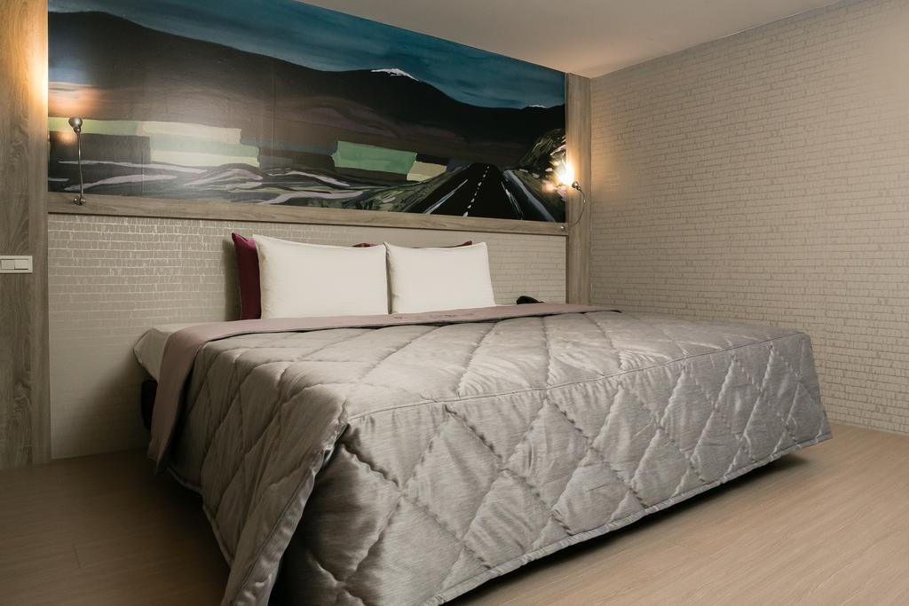 Yuhao Hotel - Hsinchu Branch Екстериор снимка