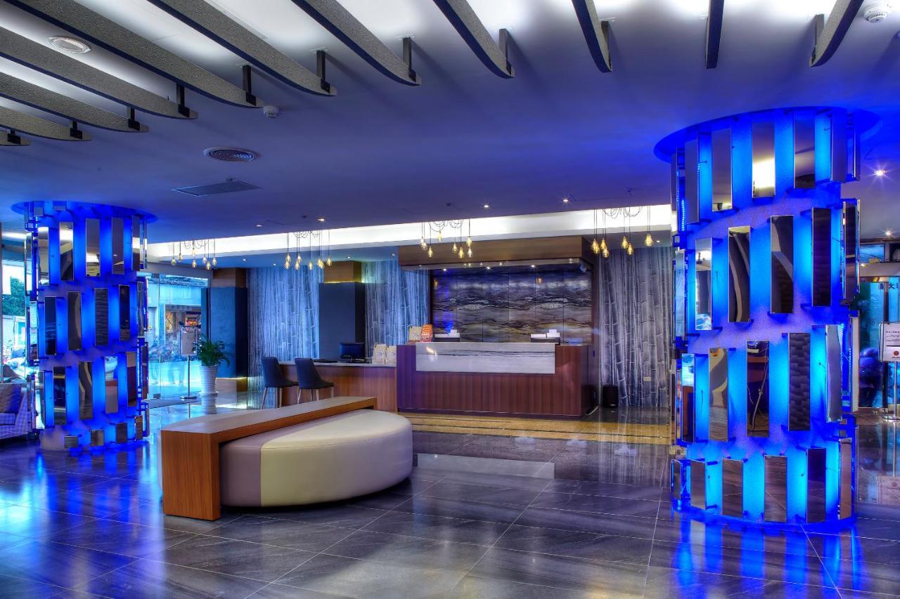 Yuhao Hotel - Hsinchu Branch Екстериор снимка